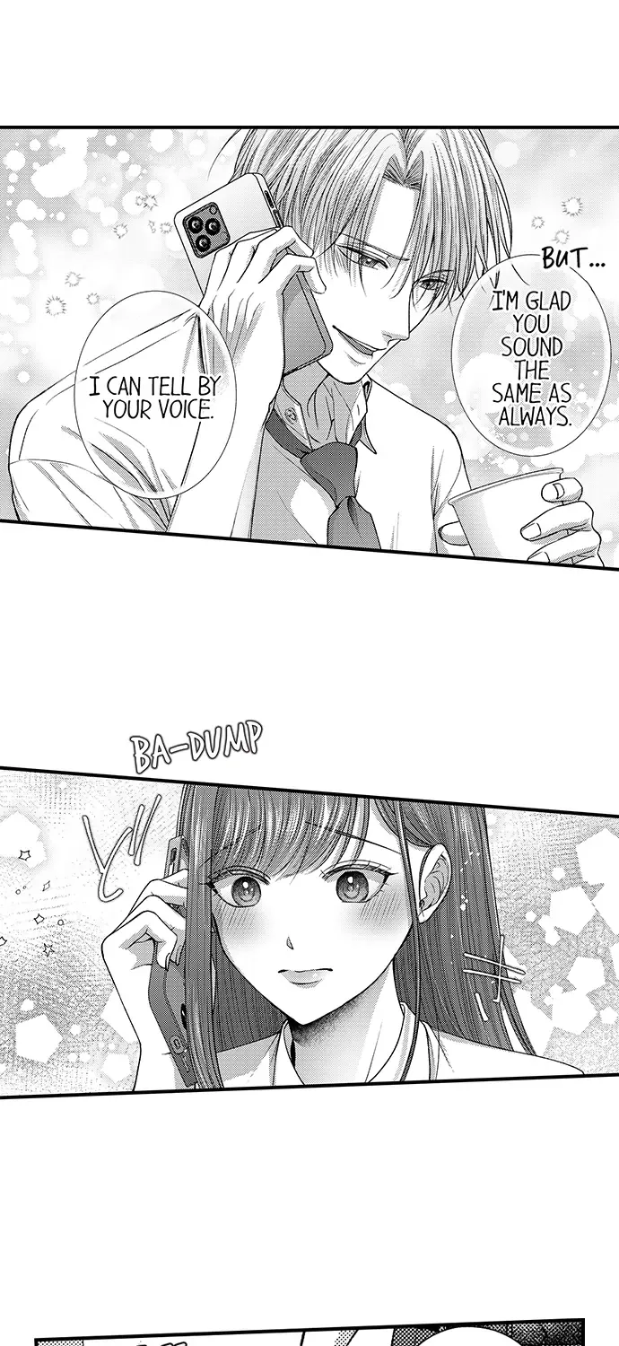 Unmei no Karada to Wakaretai. - Omoida Shitaku na Katta, Moto Kare to no Zubuzubu H Chapter 23 page 26 - 