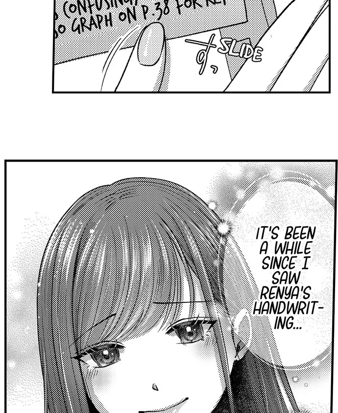 Unmei no Karada to Wakaretai. - Omoida Shitaku na Katta, Moto Kare to no Zubuzubu H Chapter 23 page 5 - 