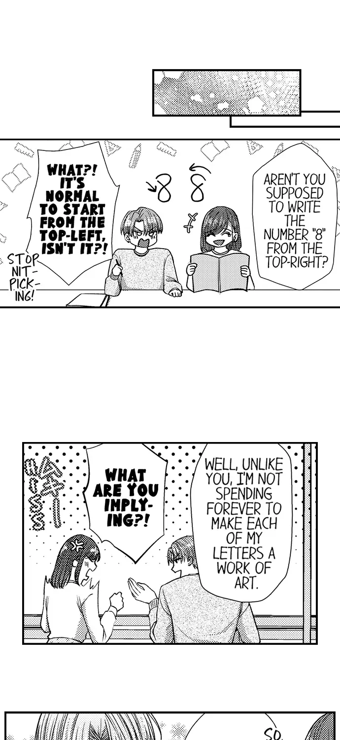 Unmei no Karada to Wakaretai. - Omoida Shitaku na Katta, Moto Kare to no Zubuzubu H Chapter 23 page 7 - 