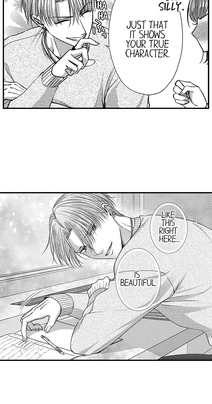 Unmei no Karada to Wakaretai. - Omoida Shitaku na Katta, Moto Kare to no Zubuzubu H Chapter 23 page 8 - 