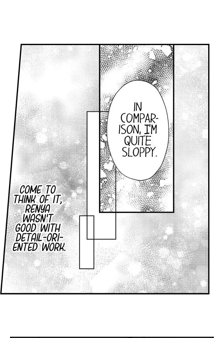 Unmei no Karada to Wakaretai. - Omoida Shitaku na Katta, Moto Kare to no Zubuzubu H Chapter 23 page 9 - 