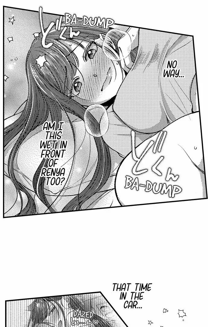 Unmei no Karada to Wakaretai. - Omoida Shitaku na Katta, Moto Kare to no Zubuzubu H Chapter 24 page 13 - 