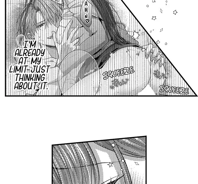 Unmei no Karada to Wakaretai. - Omoida Shitaku na Katta, Moto Kare to no Zubuzubu H Chapter 24 page 14 - 