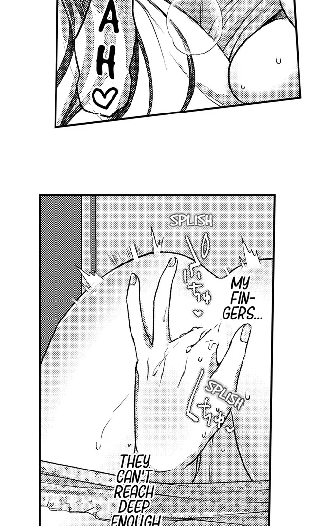 Unmei no Karada to Wakaretai. - Omoida Shitaku na Katta, Moto Kare to no Zubuzubu H Chapter 24 page 18 - 