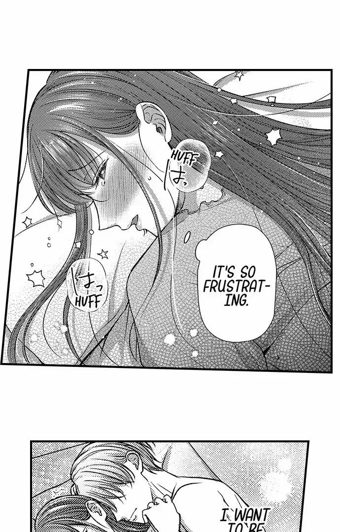 Unmei no Karada to Wakaretai. - Omoida Shitaku na Katta, Moto Kare to no Zubuzubu H Chapter 24 page 21 - 