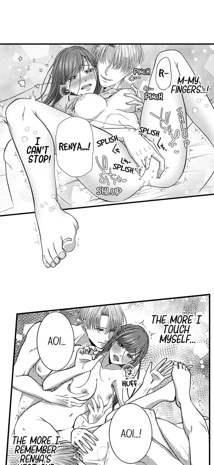Unmei no Karada to Wakaretai. - Omoida Shitaku na Katta, Moto Kare to no Zubuzubu H Chapter 24 page 25 - 