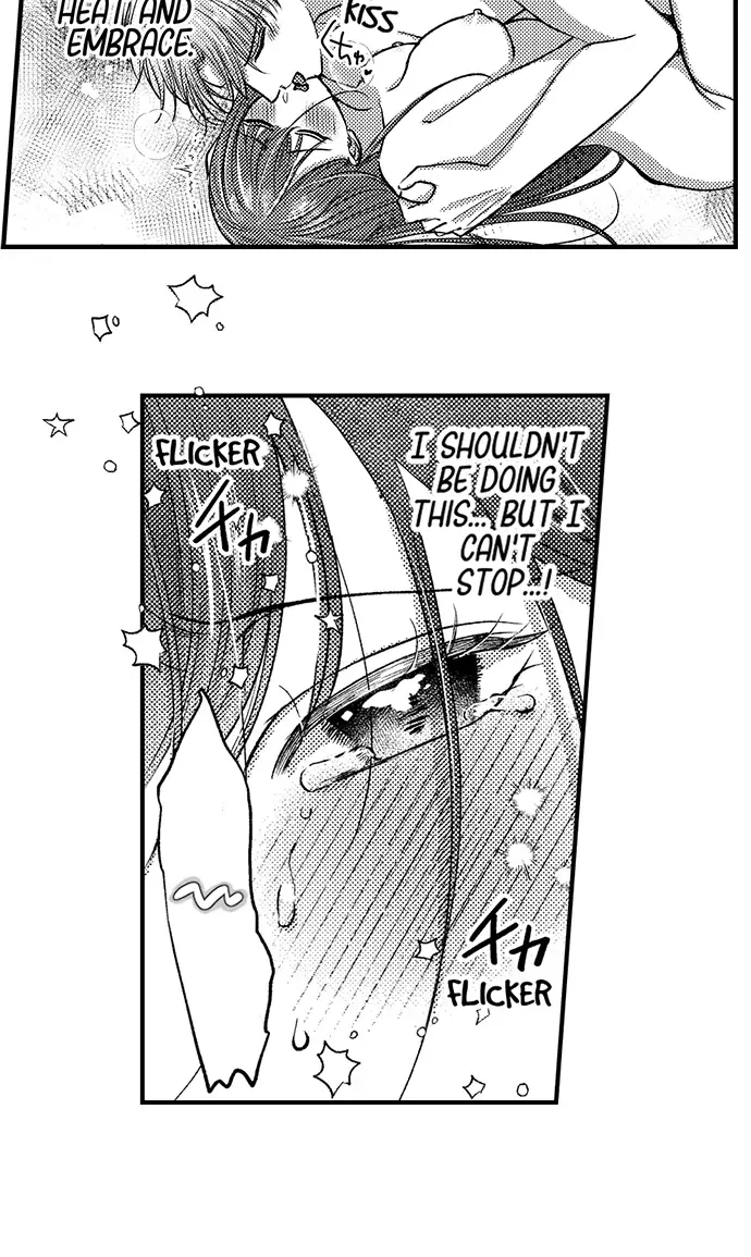 Unmei no Karada to Wakaretai. - Omoida Shitaku na Katta, Moto Kare to no Zubuzubu H Chapter 24 page 26 - 