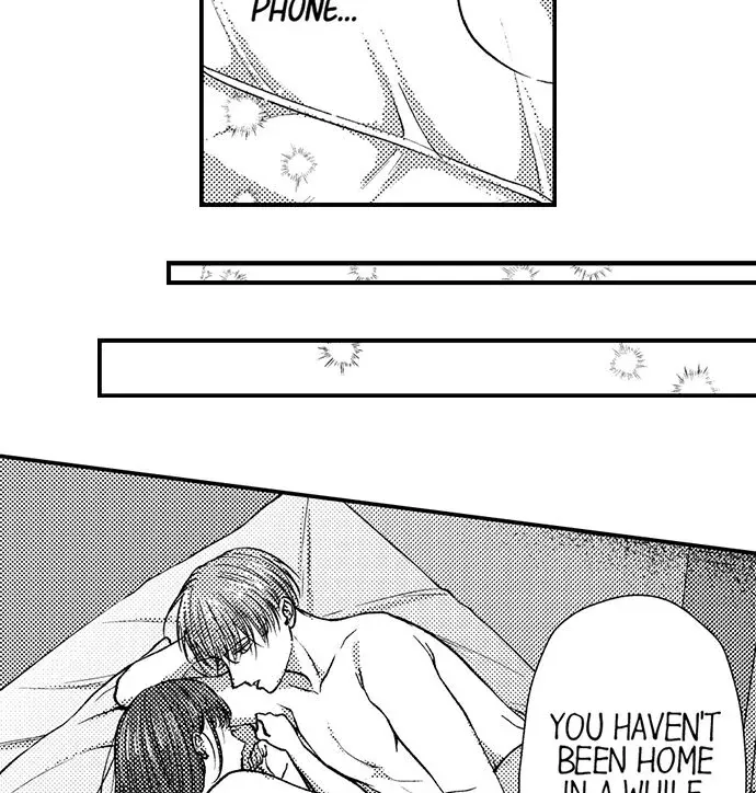Unmei no Karada to Wakaretai. - Omoida Shitaku na Katta, Moto Kare to no Zubuzubu H Chapter 24 page 5 - 