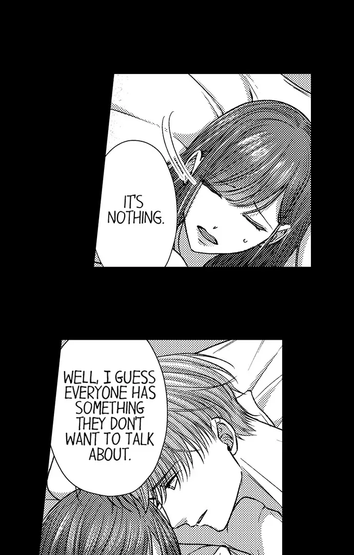 Unmei no Karada to Wakaretai. - Omoida Shitaku na Katta, Moto Kare to no Zubuzubu H Chapter 24 page 7 - 