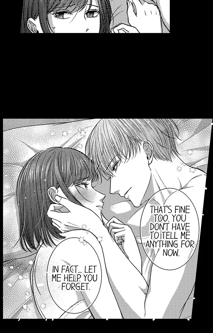 Unmei no Karada to Wakaretai. - Omoida Shitaku na Katta, Moto Kare to no Zubuzubu H Chapter 24 page 8 - 