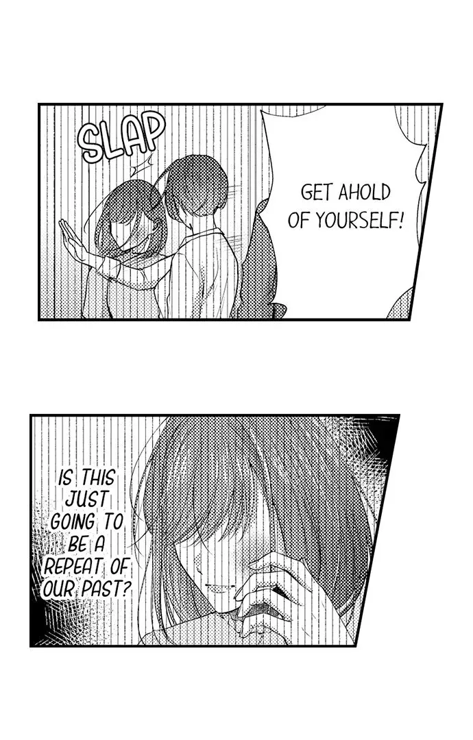 Unmei no Karada to Wakaretai. - Omoida Shitaku na Katta, Moto Kare to no Zubuzubu H Chapter 25 page 3 - 