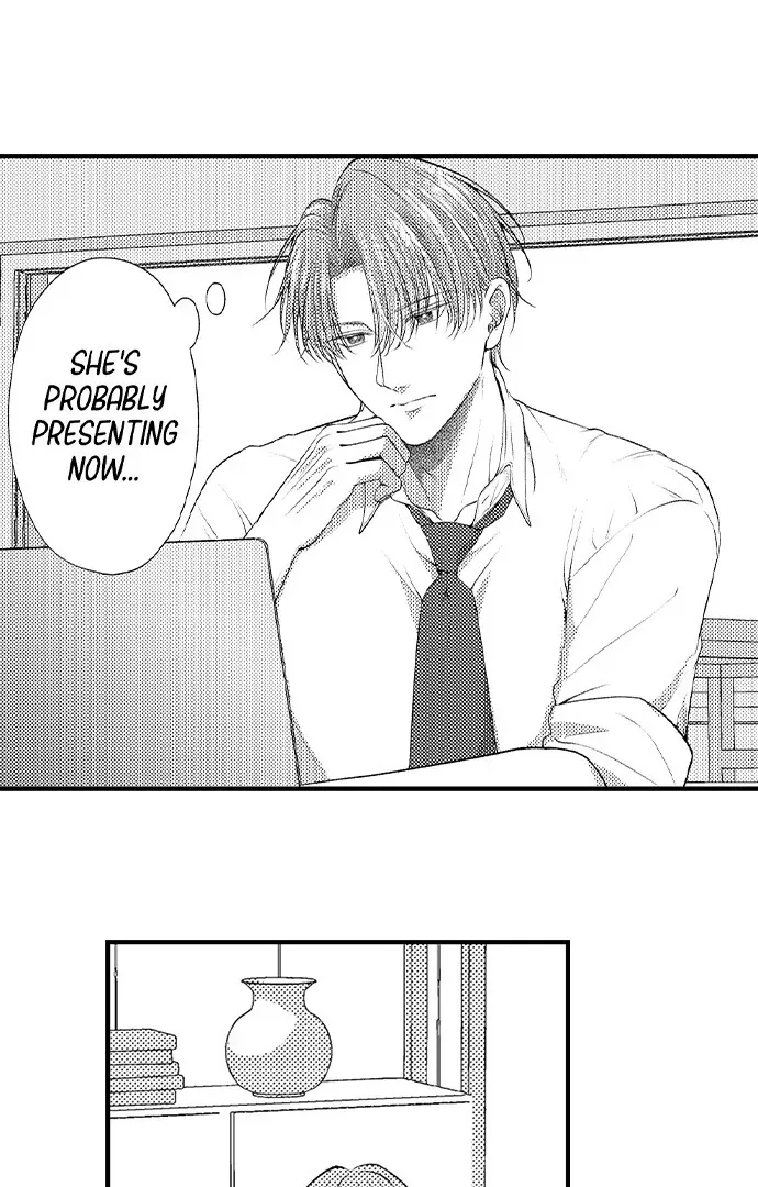 Unmei no Karada to Wakaretai. - Omoida Shitaku na Katta, Moto Kare to no Zubuzubu H Chapter 25 page 23 - 