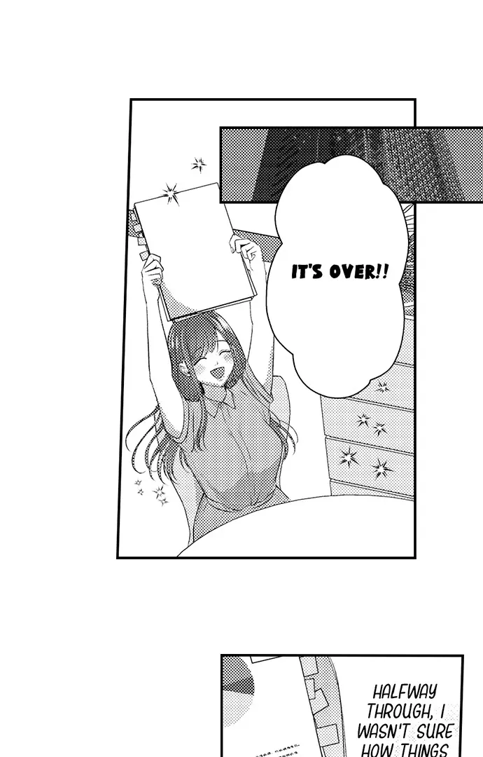 Unmei no Karada to Wakaretai. - Omoida Shitaku na Katta, Moto Kare to no Zubuzubu H Chapter 25 page 32 - 