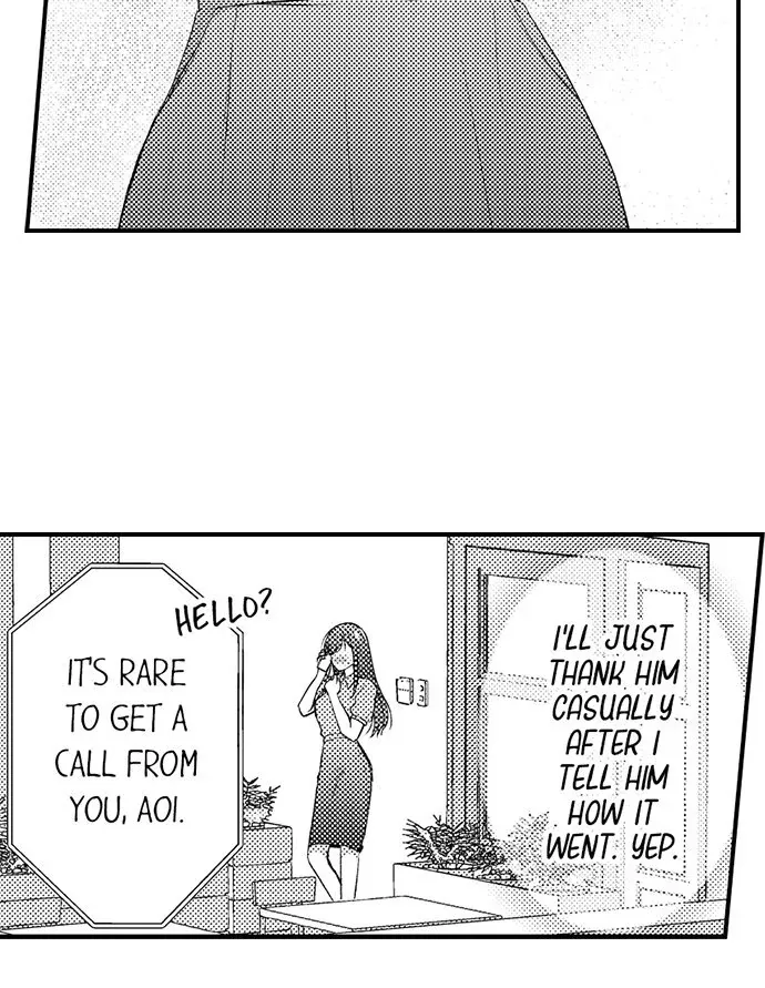 Unmei no Karada to Wakaretai. - Omoida Shitaku na Katta, Moto Kare to no Zubuzubu H Chapter 25 page 40 - 