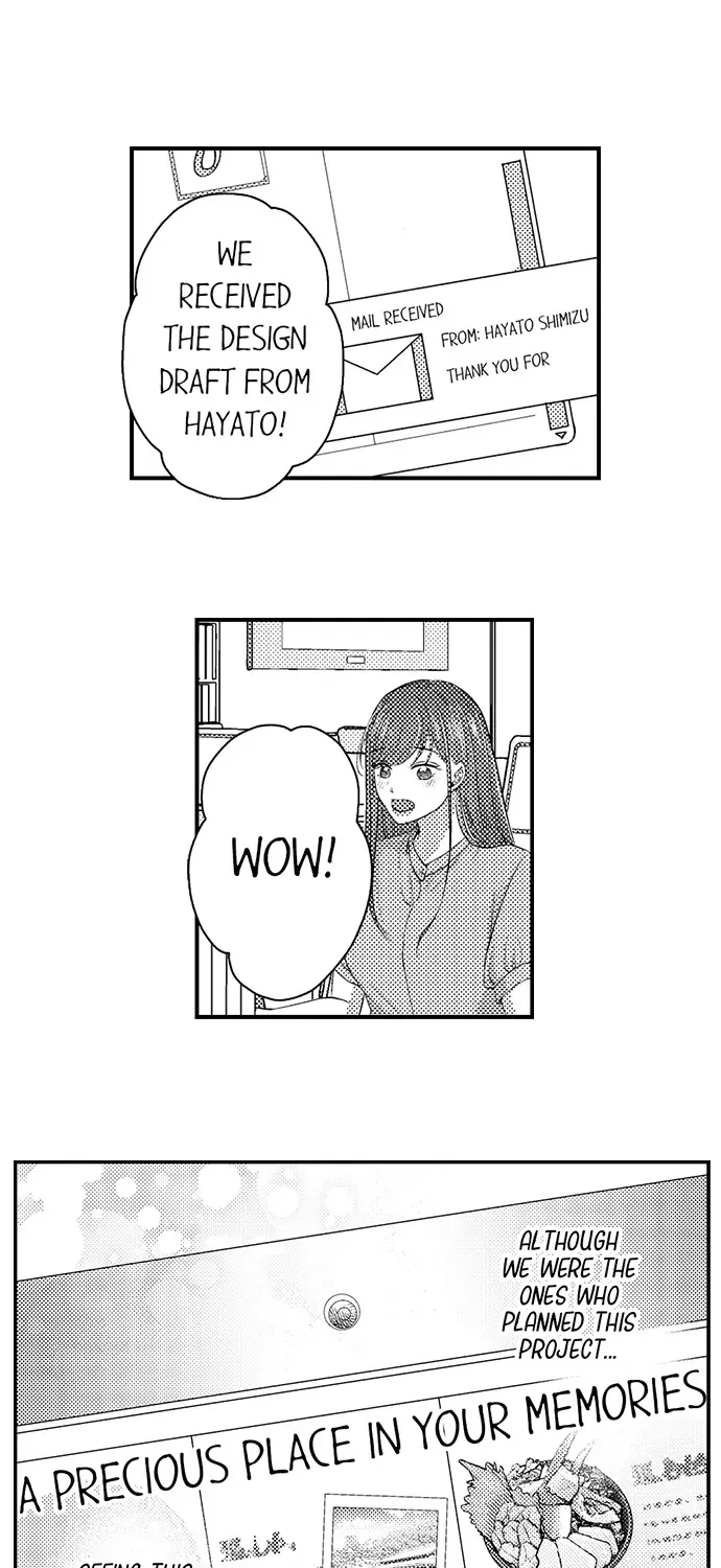 Unmei no Karada to Wakaretai. - Omoida Shitaku na Katta, Moto Kare to no Zubuzubu H Chapter 25 page 8 - 