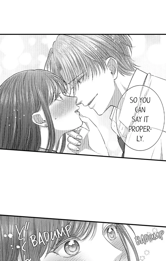 Unmei no Karada to Wakaretai. - Omoida Shitaku na Katta, Moto Kare to no Zubuzubu H Chapter 26 page 21 - 