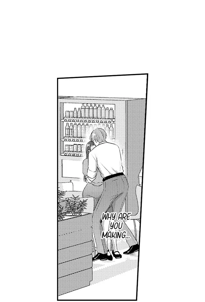 Unmei no Karada to Wakaretai. - Omoida Shitaku na Katta, Moto Kare to no Zubuzubu H Chapter 26 page 23 - 