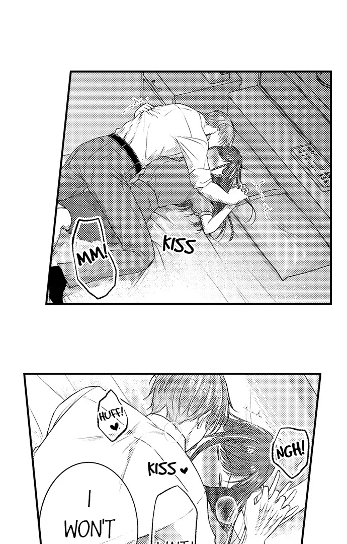 Unmei no Karada to Wakaretai. - Omoida Shitaku na Katta, Moto Kare to no Zubuzubu H Chapter 26 page 31 - 