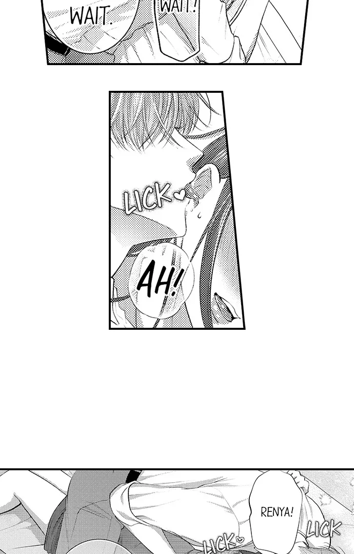 Unmei no Karada to Wakaretai. - Omoida Shitaku na Katta, Moto Kare to no Zubuzubu H Chapter 26 page 32 - 