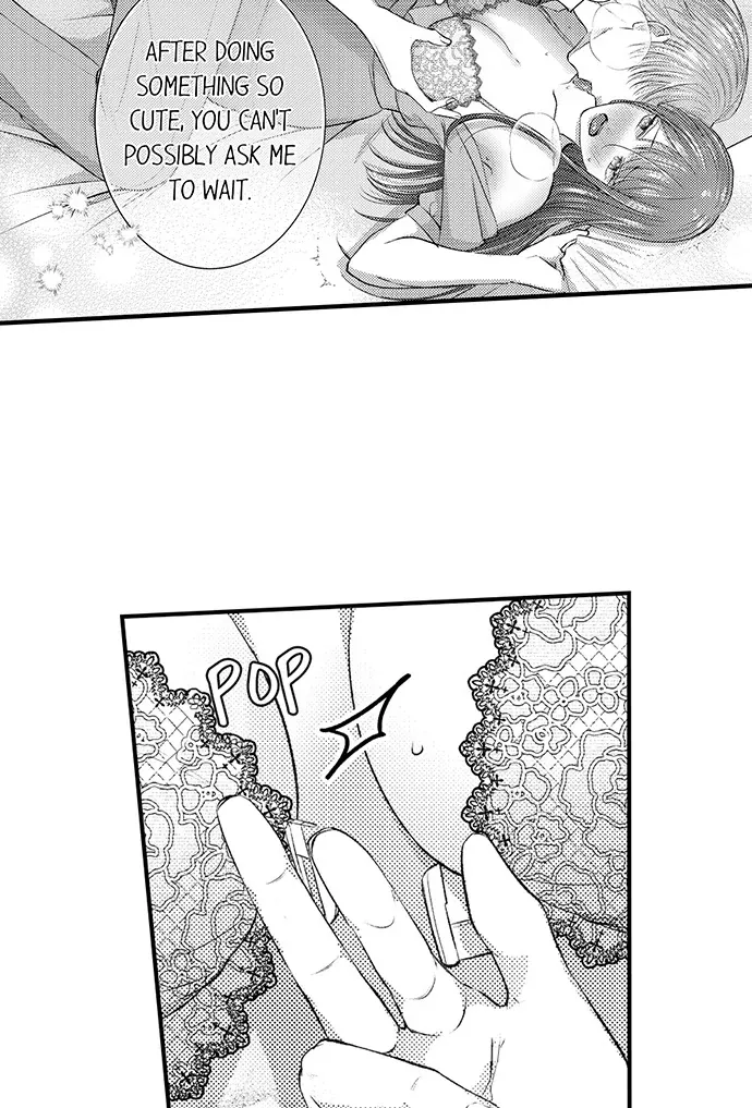 Unmei no Karada to Wakaretai. - Omoida Shitaku na Katta, Moto Kare to no Zubuzubu H Chapter 26 page 33 - 