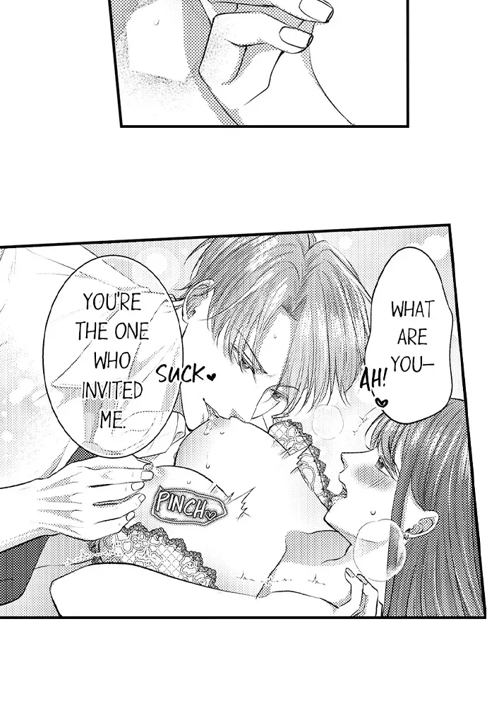 Unmei no Karada to Wakaretai. - Omoida Shitaku na Katta, Moto Kare to no Zubuzubu H Chapter 26 page 34 - 