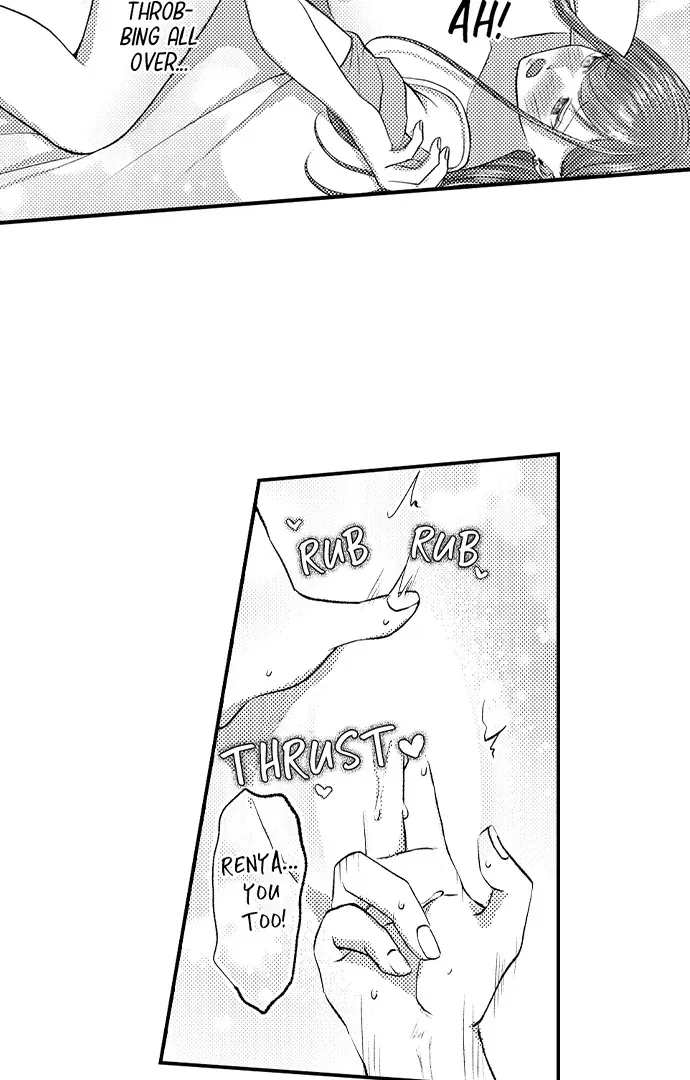Unmei no Karada to Wakaretai. - Omoida Shitaku na Katta, Moto Kare to no Zubuzubu H Chapter 26 page 36 - 