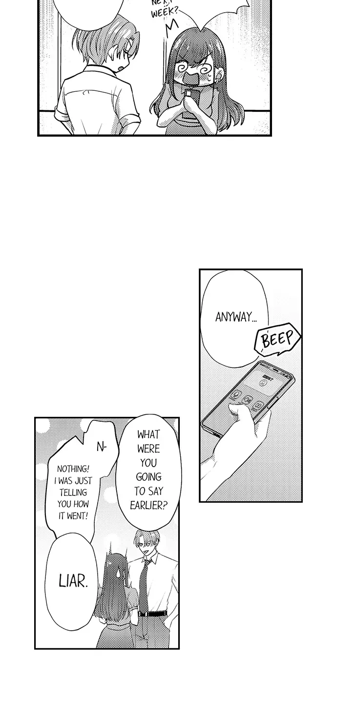Unmei no Karada to Wakaretai. - Omoida Shitaku na Katta, Moto Kare to no Zubuzubu H Chapter 26 page 9 - 