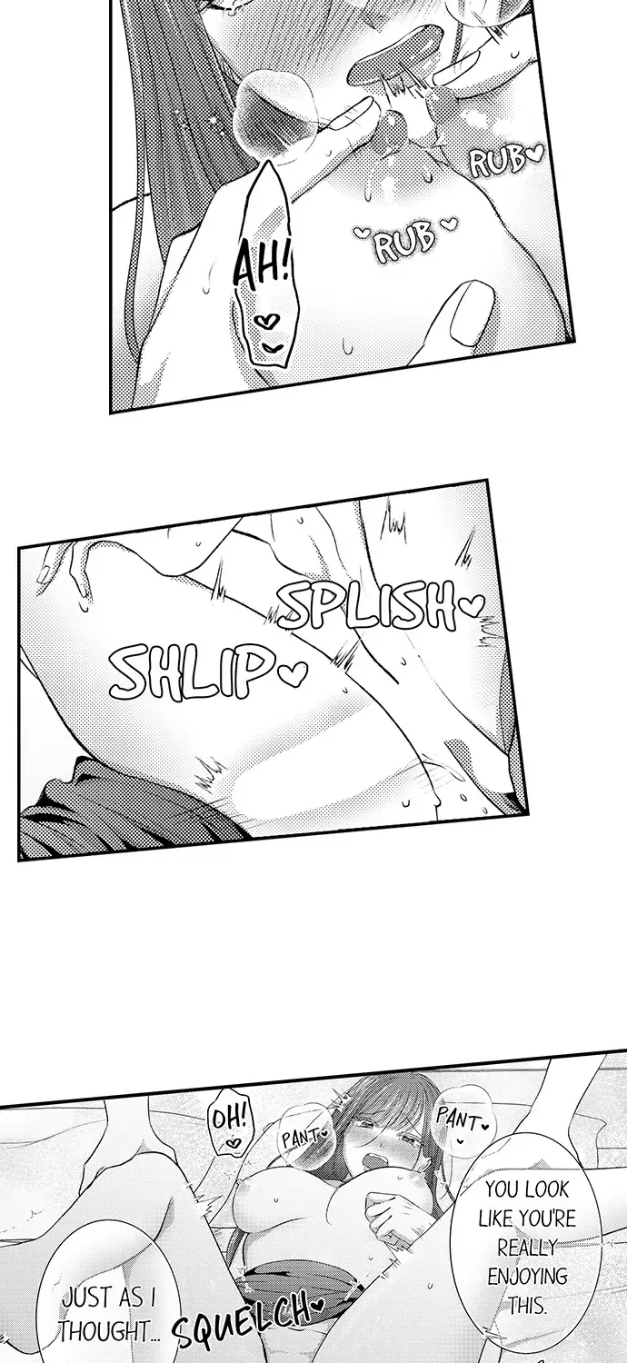 Unmei no Karada to Wakaretai. - Omoida Shitaku na Katta, Moto Kare to no Zubuzubu H Chapter 27 page 13 - 
