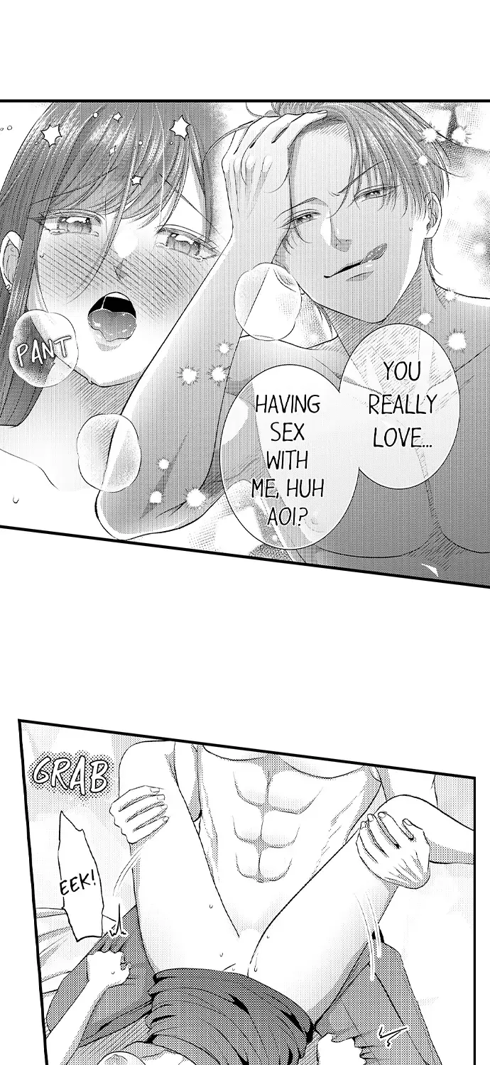 Unmei no Karada to Wakaretai. - Omoida Shitaku na Katta, Moto Kare to no Zubuzubu H Chapter 27 page 15 - 