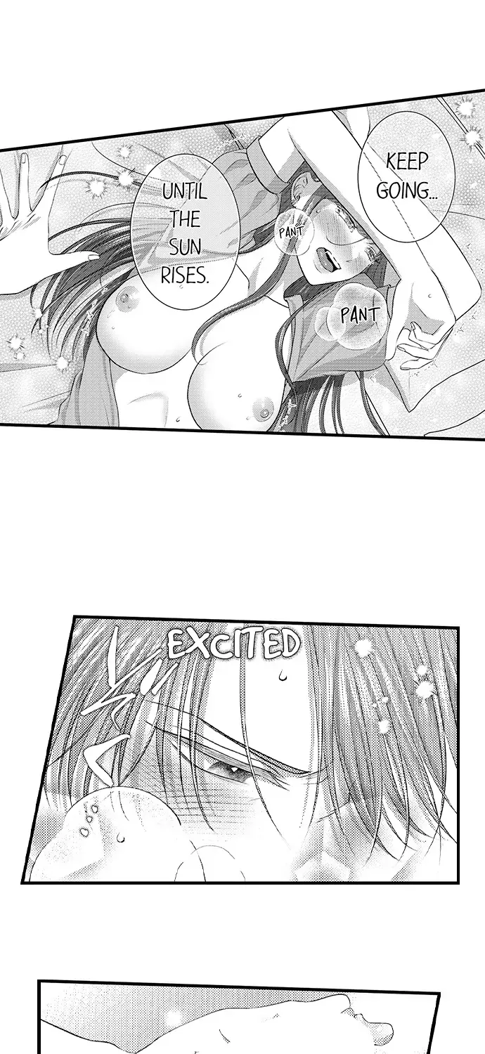 Unmei no Karada to Wakaretai. - Omoida Shitaku na Katta, Moto Kare to no Zubuzubu H Chapter 27 page 3 - 
