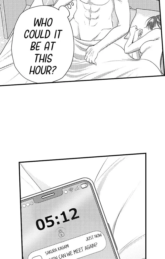 Unmei no Karada to Wakaretai. - Omoida Shitaku na Katta, Moto Kare to no Zubuzubu H Chapter 27 page 24 - 