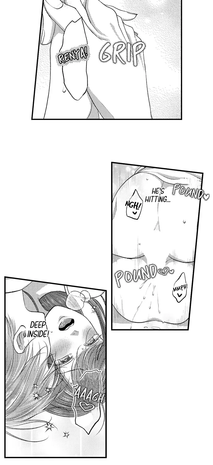 Unmei no Karada to Wakaretai. - Omoida Shitaku na Katta, Moto Kare to no Zubuzubu H Chapter 27 page 10 - 