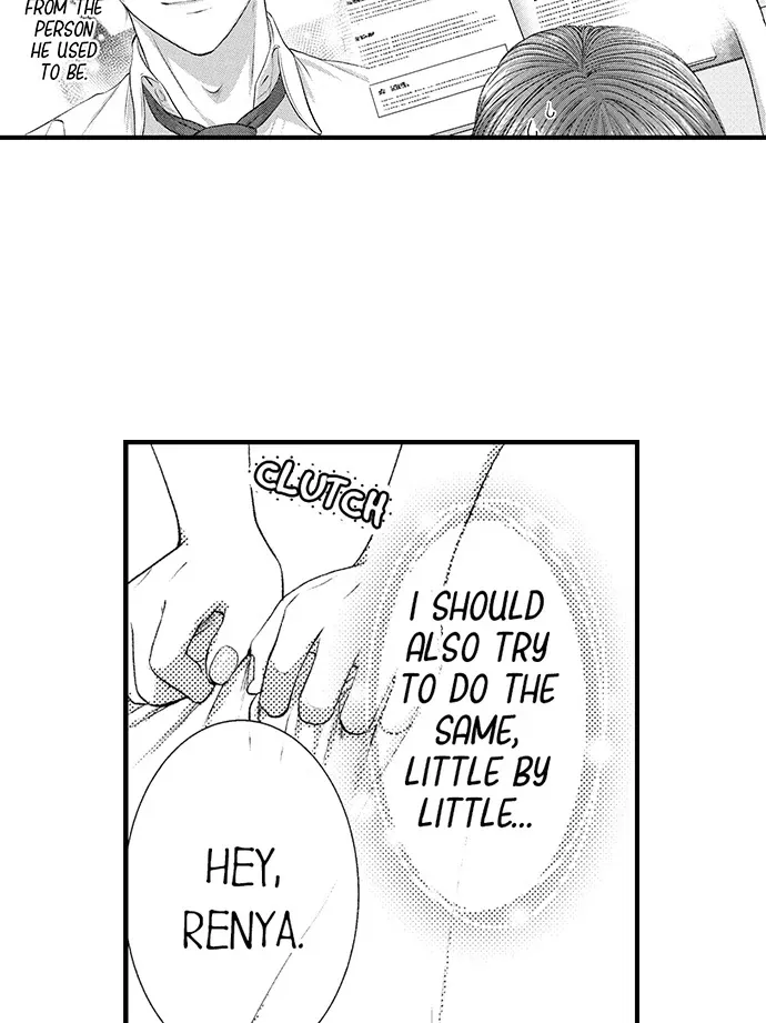Unmei no Karada to Wakaretai. - Omoida Shitaku na Katta, Moto Kare to no Zubuzubu H Chapter 28 page 12 - 