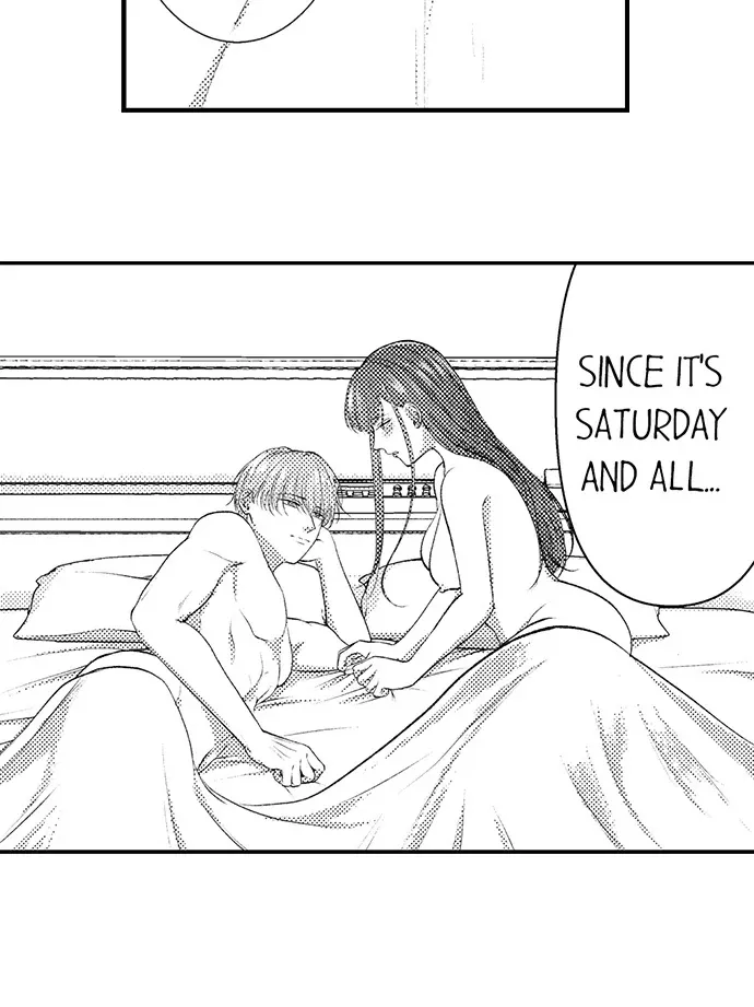 Unmei no Karada to Wakaretai. - Omoida Shitaku na Katta, Moto Kare to no Zubuzubu H Chapter 28 page 13 - 