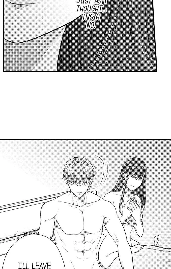 Unmei no Karada to Wakaretai. - Omoida Shitaku na Katta, Moto Kare to no Zubuzubu H Chapter 28 page 18 - 