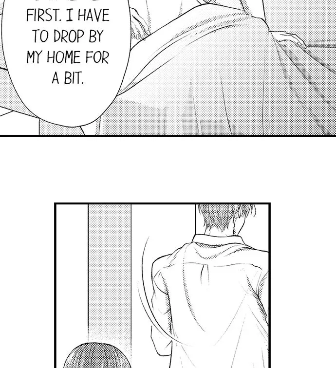 Unmei no Karada to Wakaretai. - Omoida Shitaku na Katta, Moto Kare to no Zubuzubu H Chapter 28 page 19 - 