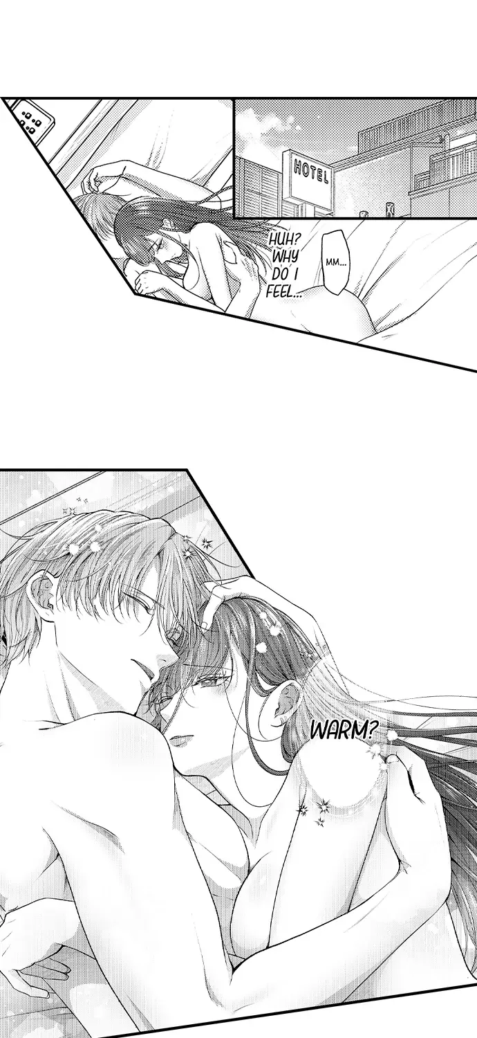 Unmei no Karada to Wakaretai. - Omoida Shitaku na Katta, Moto Kare to no Zubuzubu H Chapter 28 page 3 - 