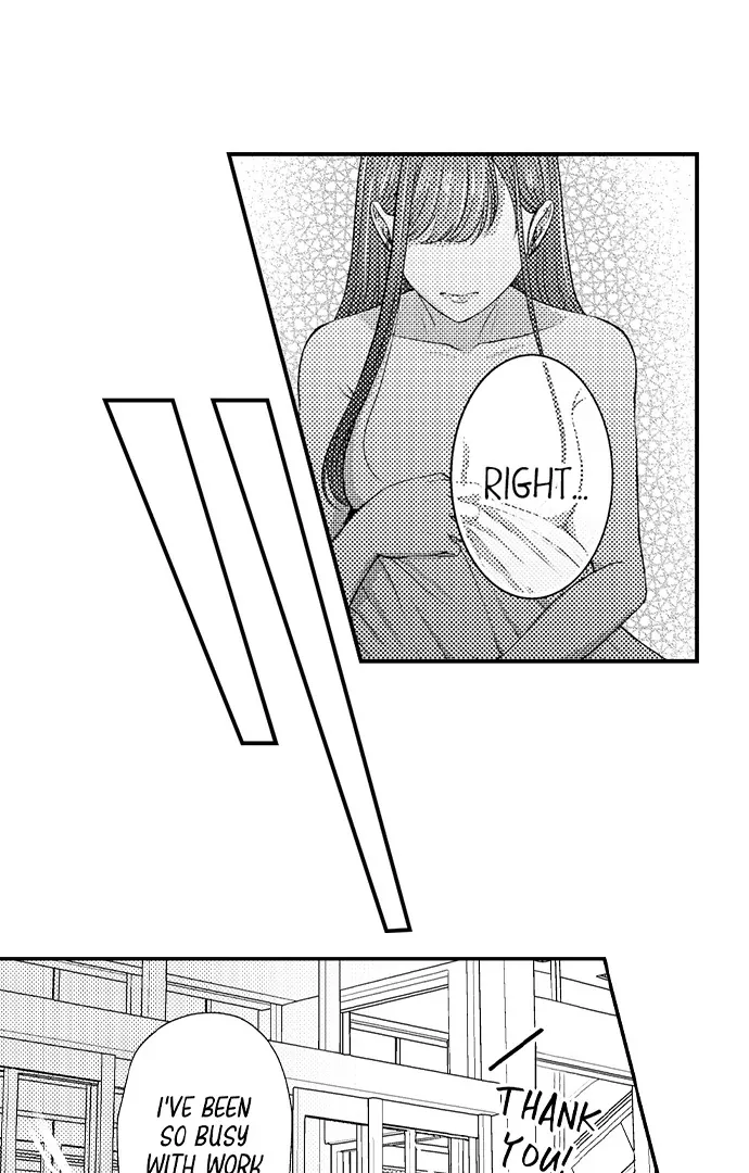 Unmei no Karada to Wakaretai. - Omoida Shitaku na Katta, Moto Kare to no Zubuzubu H Chapter 28 page 21 - 