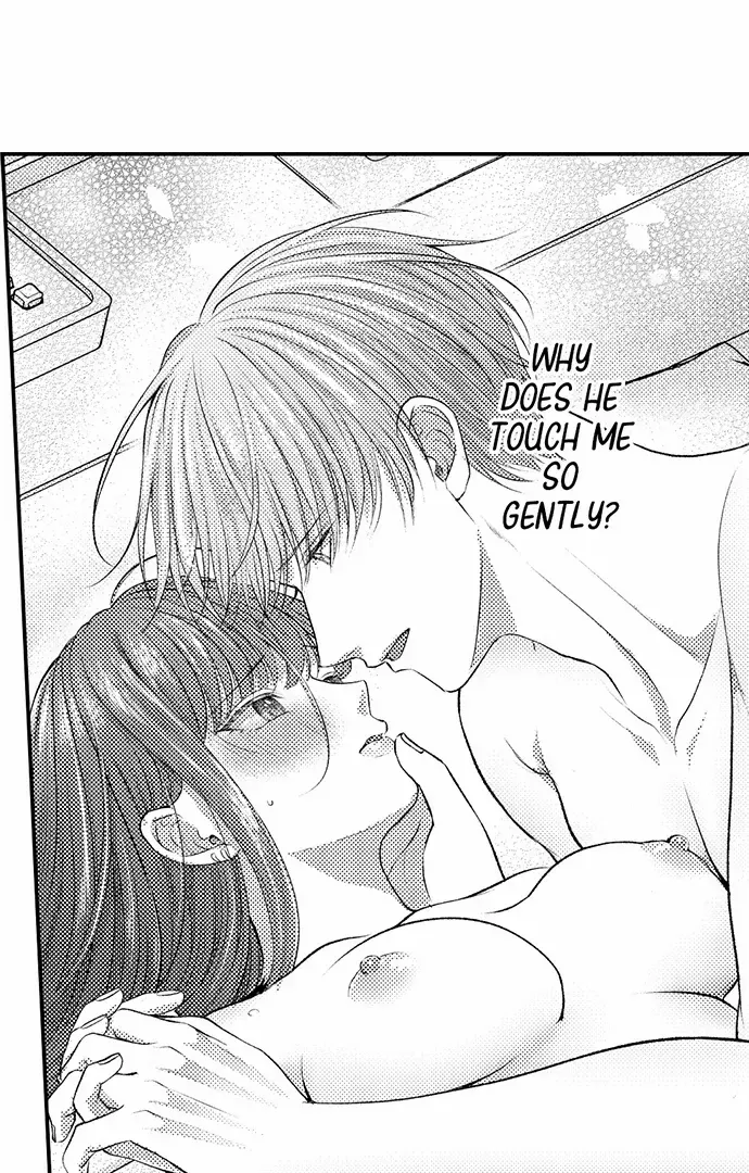 Unmei no Karada to Wakaretai. - Omoida Shitaku na Katta, Moto Kare to no Zubuzubu H Chapter 28 page 25 - 