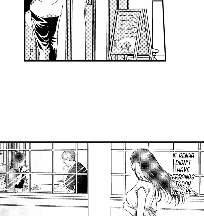 Unmei no Karada to Wakaretai. - Omoida Shitaku na Katta, Moto Kare to no Zubuzubu H Chapter 28 page 27 - 