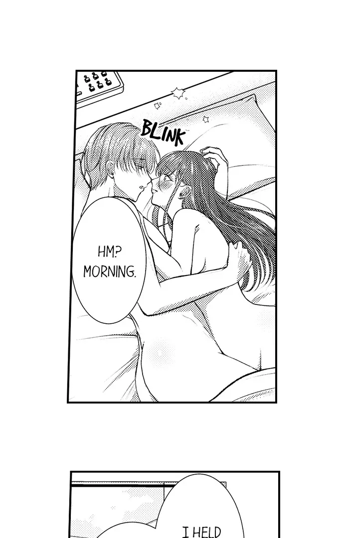 Unmei no Karada to Wakaretai. - Omoida Shitaku na Katta, Moto Kare to no Zubuzubu H Chapter 28 page 5 - 