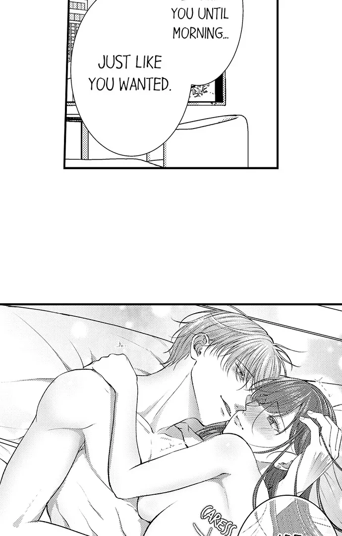 Unmei no Karada to Wakaretai. - Omoida Shitaku na Katta, Moto Kare to no Zubuzubu H Chapter 28 page 6 - 