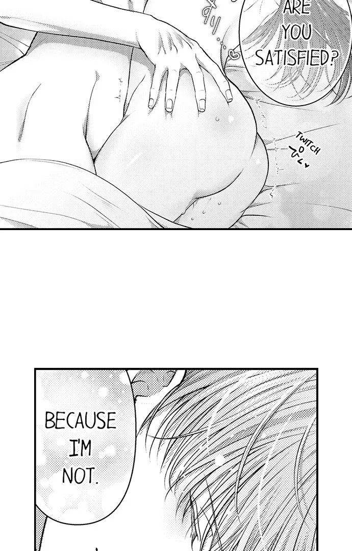Unmei no Karada to Wakaretai. - Omoida Shitaku na Katta, Moto Kare to no Zubuzubu H Chapter 28 page 7 - 