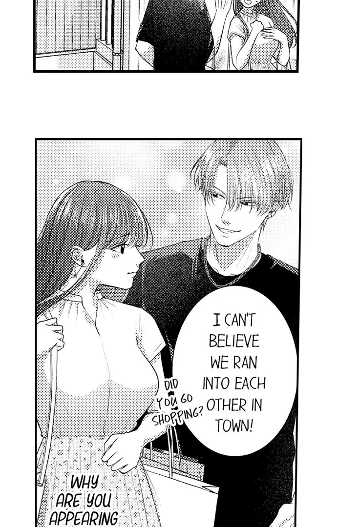 Unmei no Karada to Wakaretai. - Omoida Shitaku na Katta, Moto Kare to no Zubuzubu H Chapter 29 page 17 - 