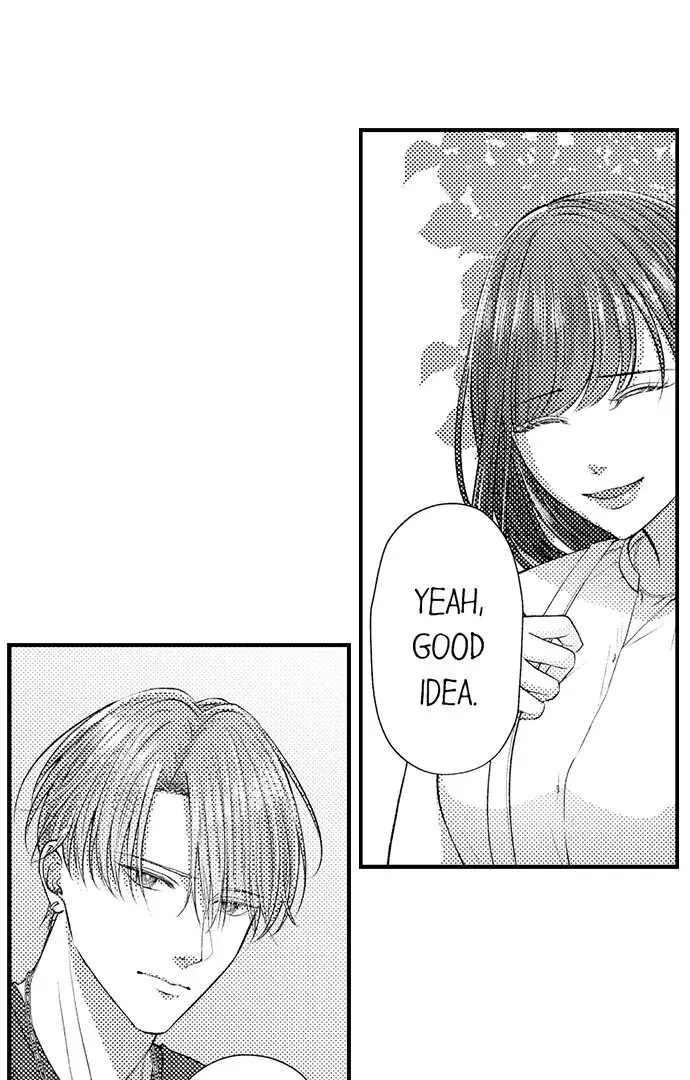 Unmei no Karada to Wakaretai. - Omoida Shitaku na Katta, Moto Kare to no Zubuzubu H Chapter 29 page 21 - 