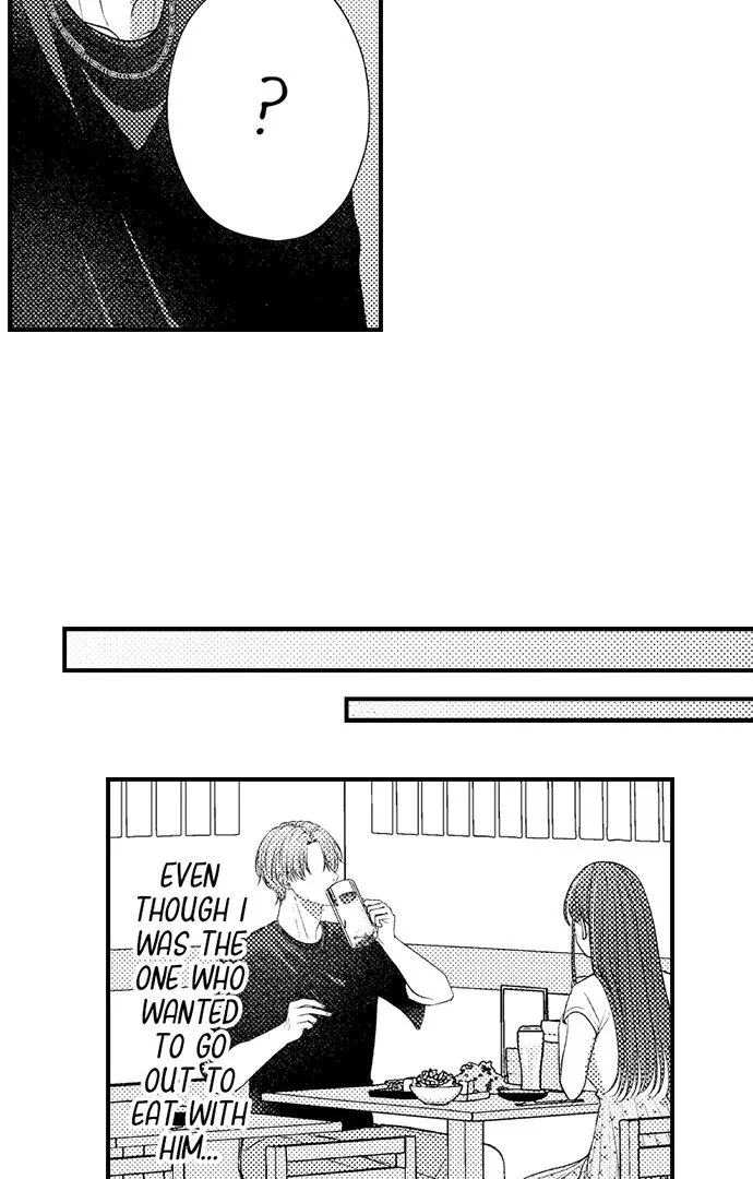 Unmei no Karada to Wakaretai. - Omoida Shitaku na Katta, Moto Kare to no Zubuzubu H Chapter 29 page 22 - 