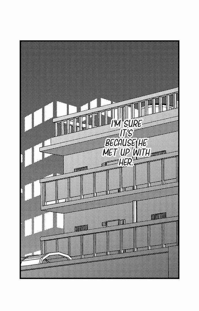Unmei no Karada to Wakaretai. - Omoida Shitaku na Katta, Moto Kare to no Zubuzubu H Chapter 29 page 26 - 
