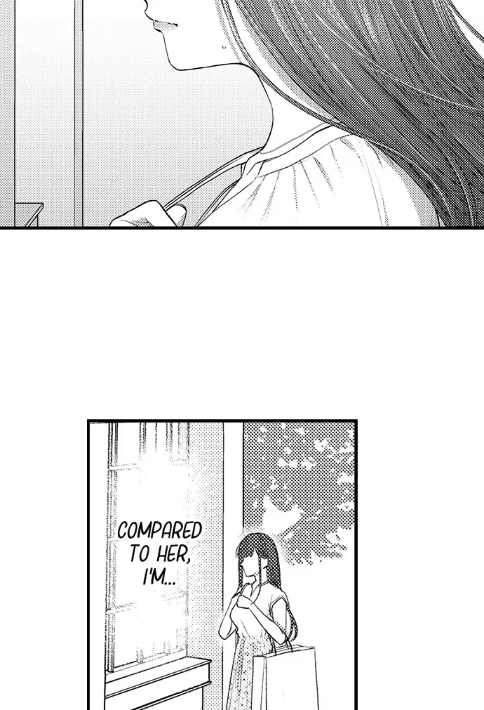 Unmei no Karada to Wakaretai. - Omoida Shitaku na Katta, Moto Kare to no Zubuzubu H Chapter 29 page 4 - 