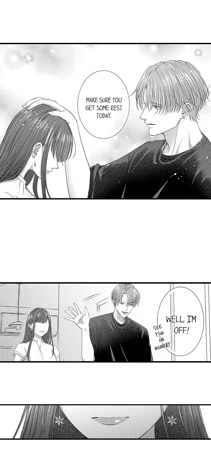 Unmei no Karada to Wakaretai. - Omoida Shitaku na Katta, Moto Kare to no Zubuzubu H Chapter 29 page 31 - 