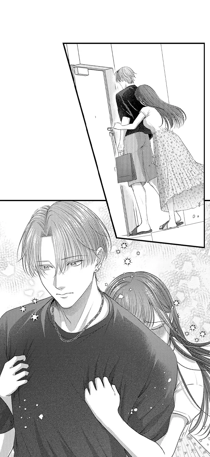 Unmei no Karada to Wakaretai. - Omoida Shitaku na Katta, Moto Kare to no Zubuzubu H Chapter 29 page 33 - 